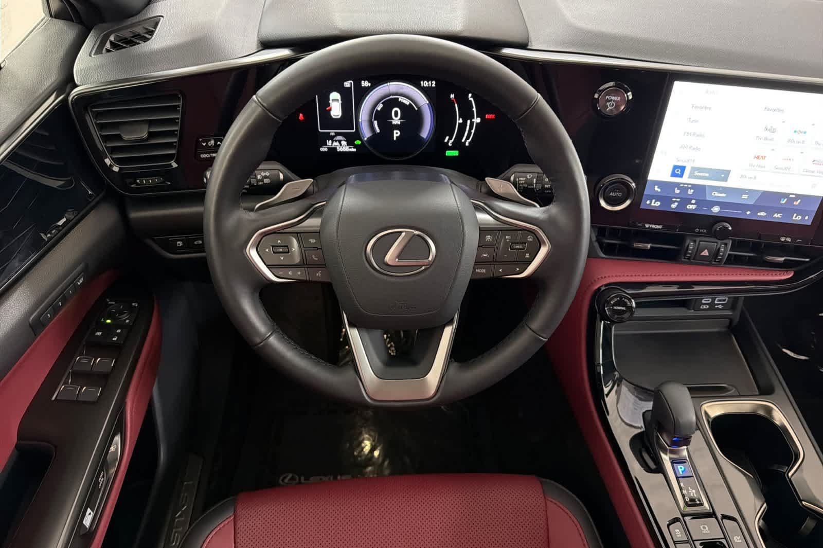 Used 2023 Lexus NX 350h AWD w/ Towing Package (2000 Lbs) image 14