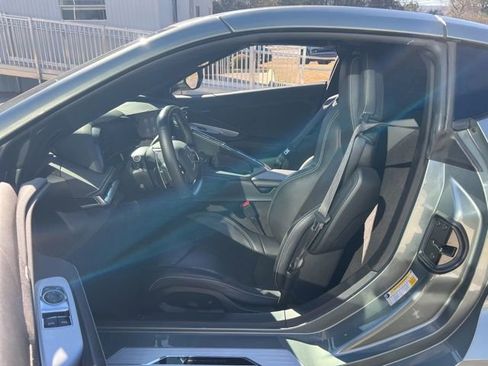 Used 2023 Chevrolet Corvette Stingray Coupe w/ Z51 Performance Package image 22