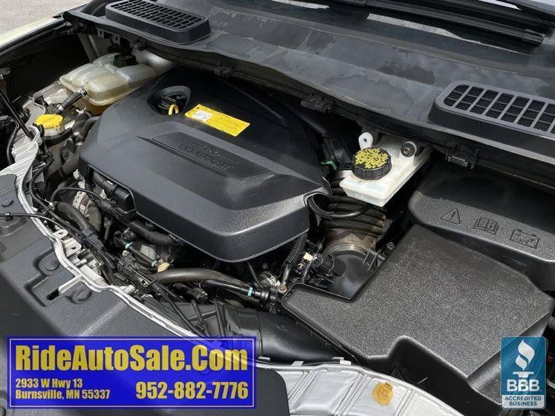 Used 2016 Ford Escape SE w/ Equipment Group 201A AWD/4WD image 24