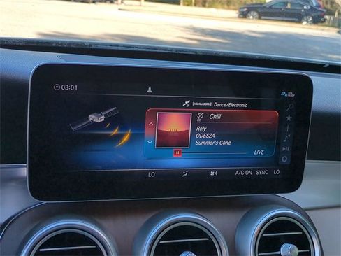 Used 2021 Mercedes-Benz C 300 Cabriolet image 18