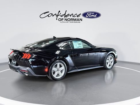 New 2026 Ford Mustang EcoBoost image 9