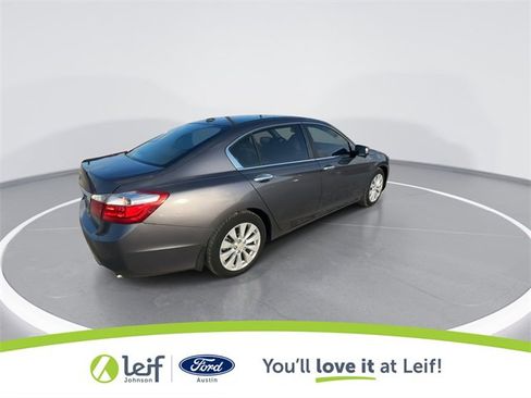 Used 2015 Honda Accord EX-L image 11