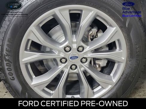 Certified 2023 Ford Explorer XLT w/ Equipment Group 202A AWD/4WD image 11