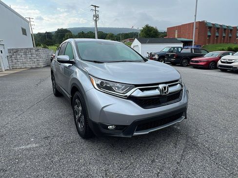 Used 2019 Honda CR-V EX image 2
