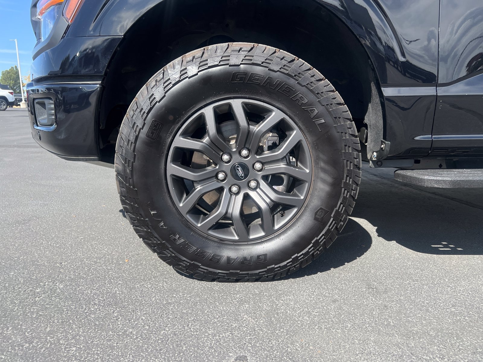Used 2025 Ford F150 Tremor w/ Tow/Haul Package AWD/4WD image 31