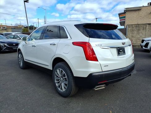Used 2019 Cadillac XT5 Luxury image 8