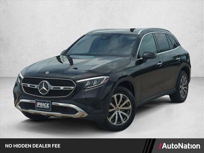 Used 2024 Mercedes-Benz GLC 300