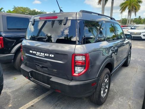 Used 2023 Ford Bronco Sport Big Bend w/ Convenience Package AWD/4WD image 3