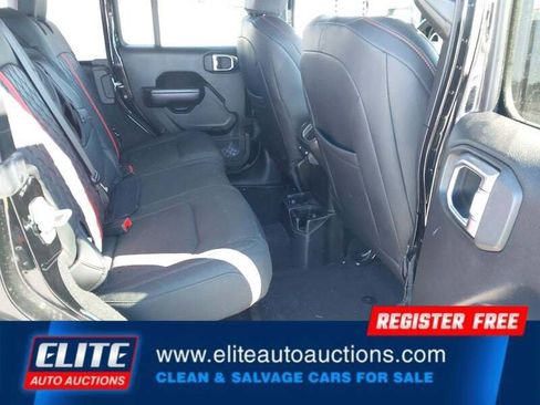 Used 2020 Jeep Wrangler Unlimited Sport S image 15