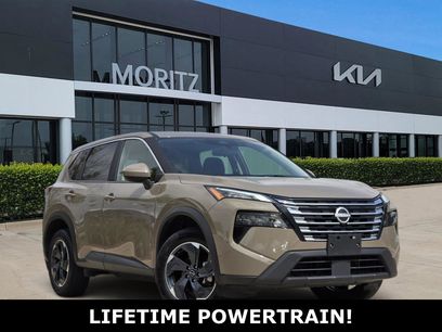 Used 2025 Nissan Rogue SV