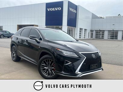 Used 2017 Lexus RX 350 F Sport w/ Accessory Package