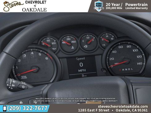 New 2026 Chevrolet Silverado 3500 W/T AWD/4WD image 18