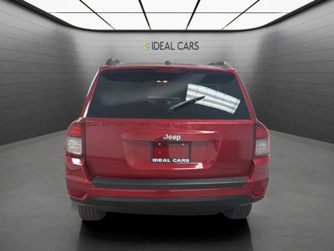 Used 2014 Jeep Compass Sport w/ Power Value Group FWD image 6