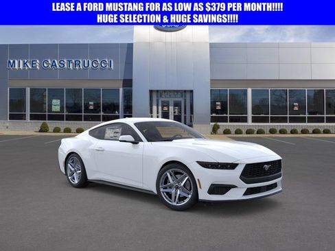 New 2026 Ford Mustang Premium RWD image 7