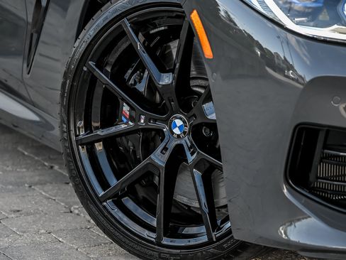 Used 2024 BMW M850i xDrive Coupe AWD/4WD image 3