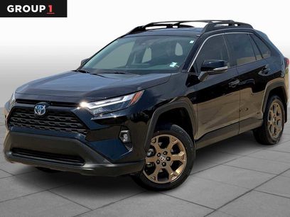 Used 2024 Toyota RAV4 AWD Hybrid