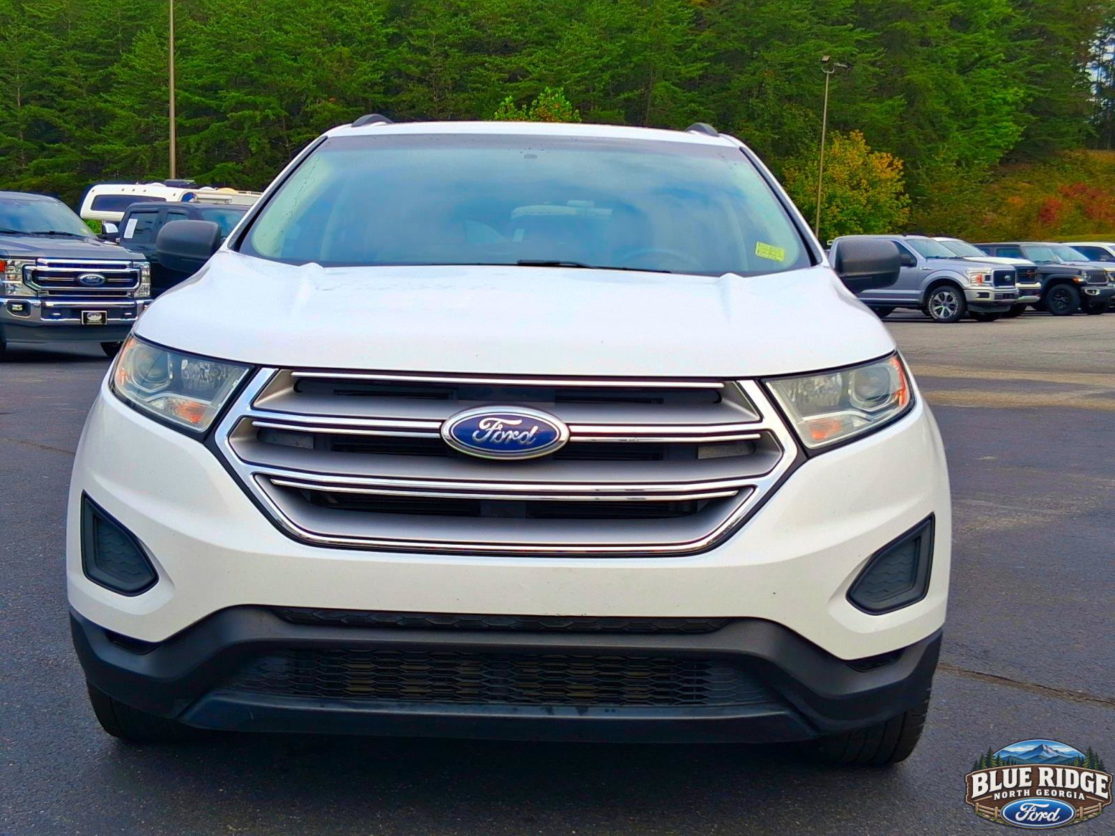 Used 2016 Ford Edge SE FWD image 8