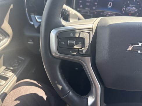 Used 2024 Chevrolet Silverado 1500 RST w/ Convenience Package II AWD/4WD image 18