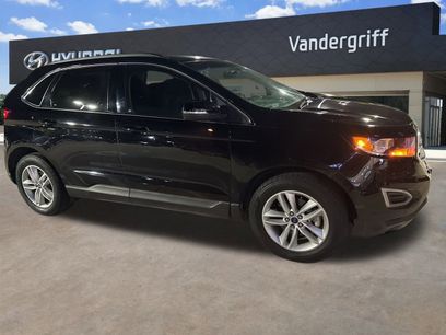 Used 2018 Ford Edge SEL