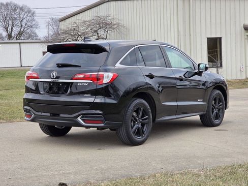 Used 2016 Acura RDX AWD image 7