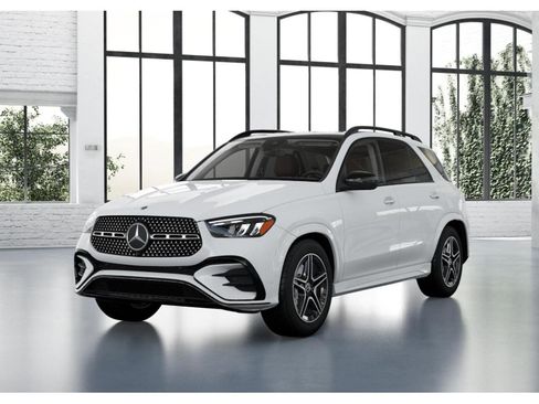 Certified 2025 Mercedes-Benz GLE 350 4MATIC w/ AMG Line Exterior image 40