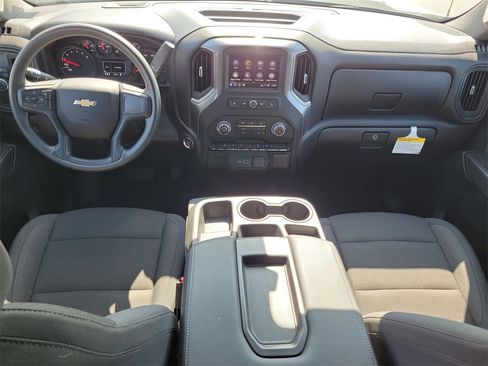 Used 2025 Chevrolet Silverado 1500 Custom image 19