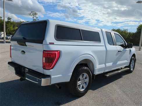 Used 2023 Ford F150 XLT image 4