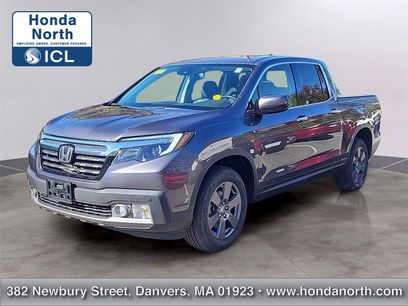 Certified 2020 Honda Ridgeline RTL-E