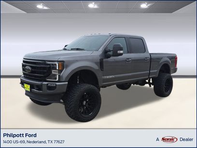 Used 2021 Ford F250 Lariat