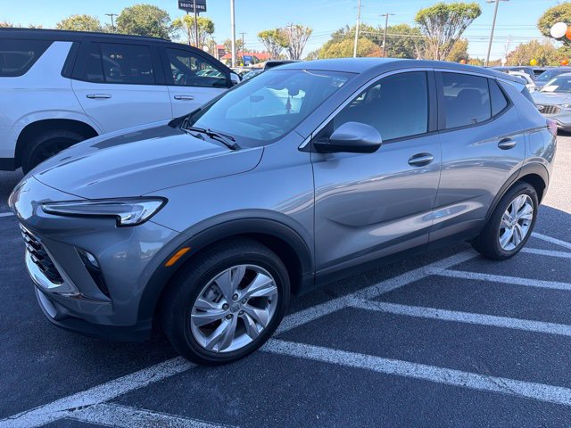 Used 2025 Buick Encore GX Preferred FWD image 1