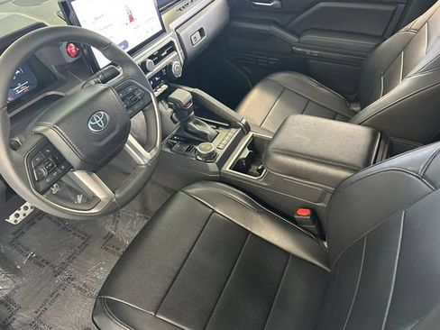 Certified 2024 Toyota Tacoma TRD Sport AWD/4WD image 12