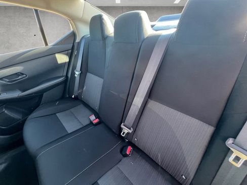 Used 2024 Nissan Sentra SV FWD image 22
