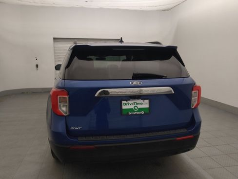 Used 2022 Ford Explorer XLT RWD image 6