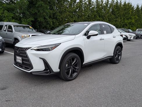 New 2026 Lexus NX 450h+ AWD w/ Luxury Package image 4