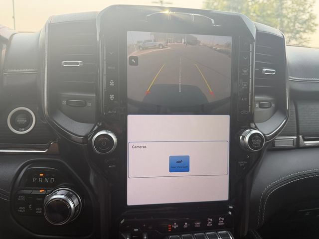 Used 2022 RAM 1500 Limited w/ Night Edition AWD/4WD image 16