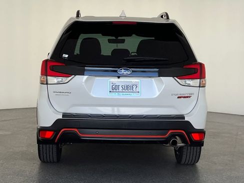 Certified 2022 Subaru Forester Sport w/ Popular Package #3 AWD/4WD image 5