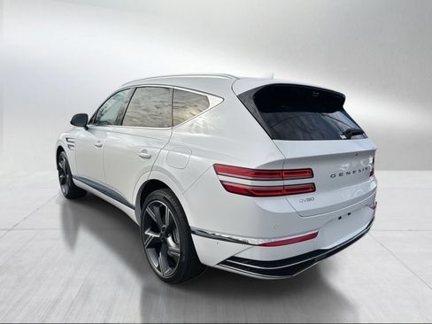 New 2026 Genesis GV80 3.5T Prestige AWD/4WD image 5