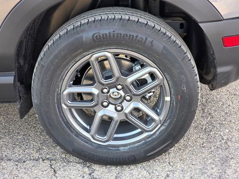 New 2026 Ford Bronco Sport Big Bend w/ Convenience Package AWD/4WD image 11