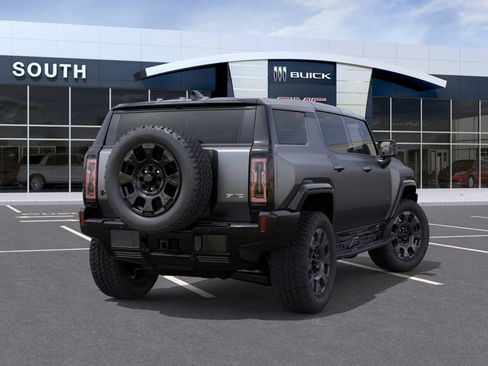 New 2026 GMC Hummer EV 3X w/ Carbon Fiber Edition Package AWD/4WD image 4