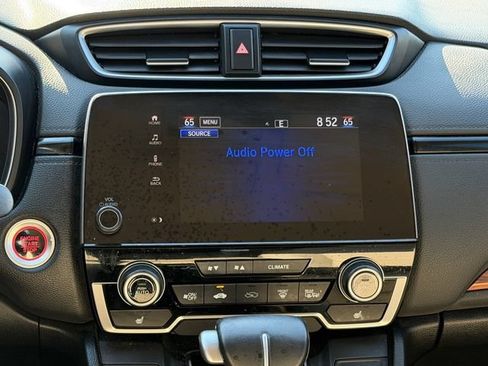 Used 2021 Honda CR-V EX-L image 16