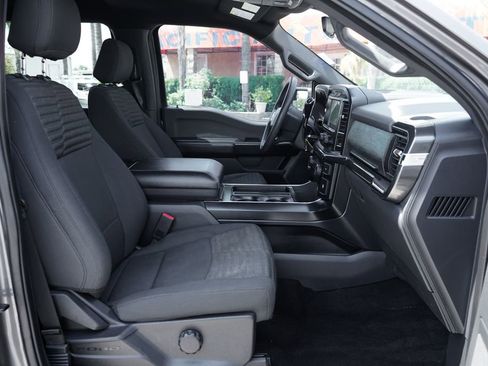 Used 2021 Ford F150 XL w/ STX Appearance Package RWD image 38
