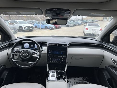 Used 2024 Hyundai Tucson Limited image 22