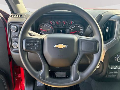 Certified 2023 Chevrolet Silverado 1500 Custom w/ LPO, Dark Essentials Package image 10