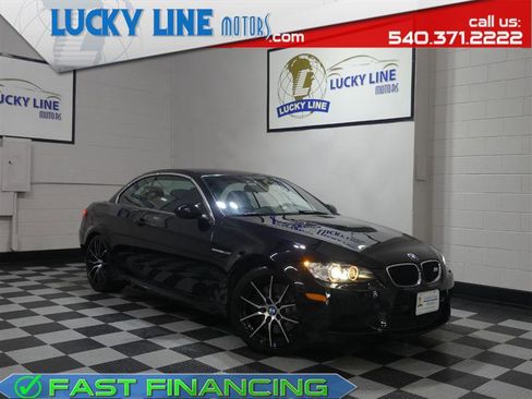 Used 2013 BMW M3 Convertible image 1