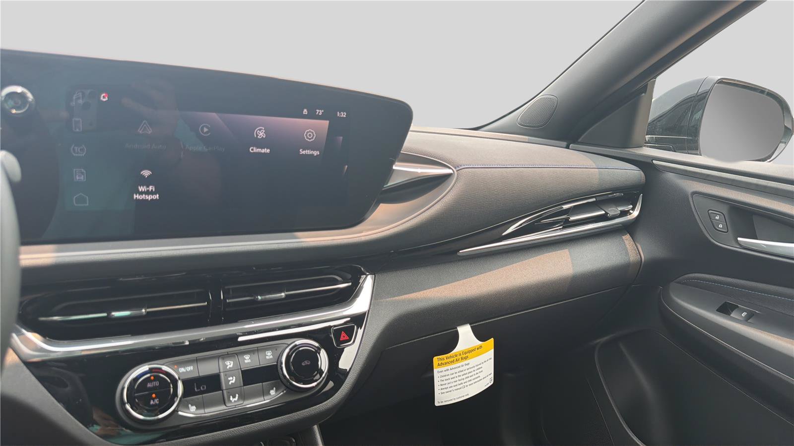 New 2026 Buick Envista Sport Touring w/ Convenience I Package FWD image 13