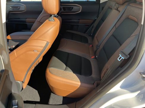 New 2025 Ford Bronco Sport Outer Banks w/ Outer Banks Tech Package+ image 39