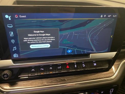 New 2026 Chevrolet Silverado 1500 LTZ w/ LTZ Premium Package image 9