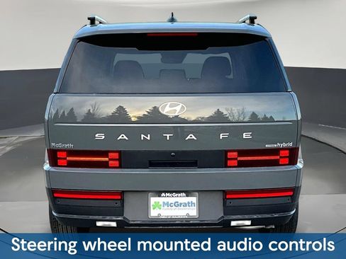 New 2026 Hyundai Santa Fe SEL AWD/4WD image 5