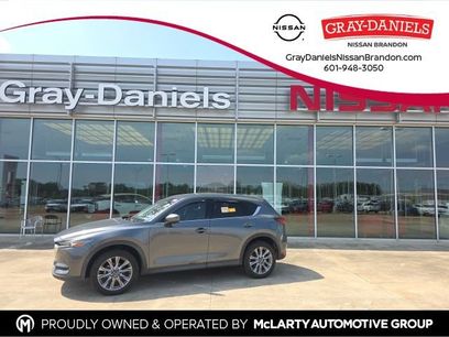Used 2021 MAZDA CX-5 Grand Touring w/ GT Premium Package