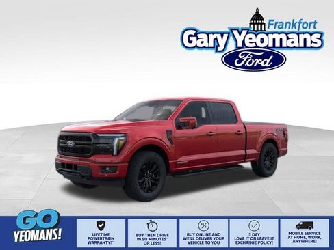 New 2026 Ford F150 Lariat w/ Equipment Group 502A High AWD/4WD image 1